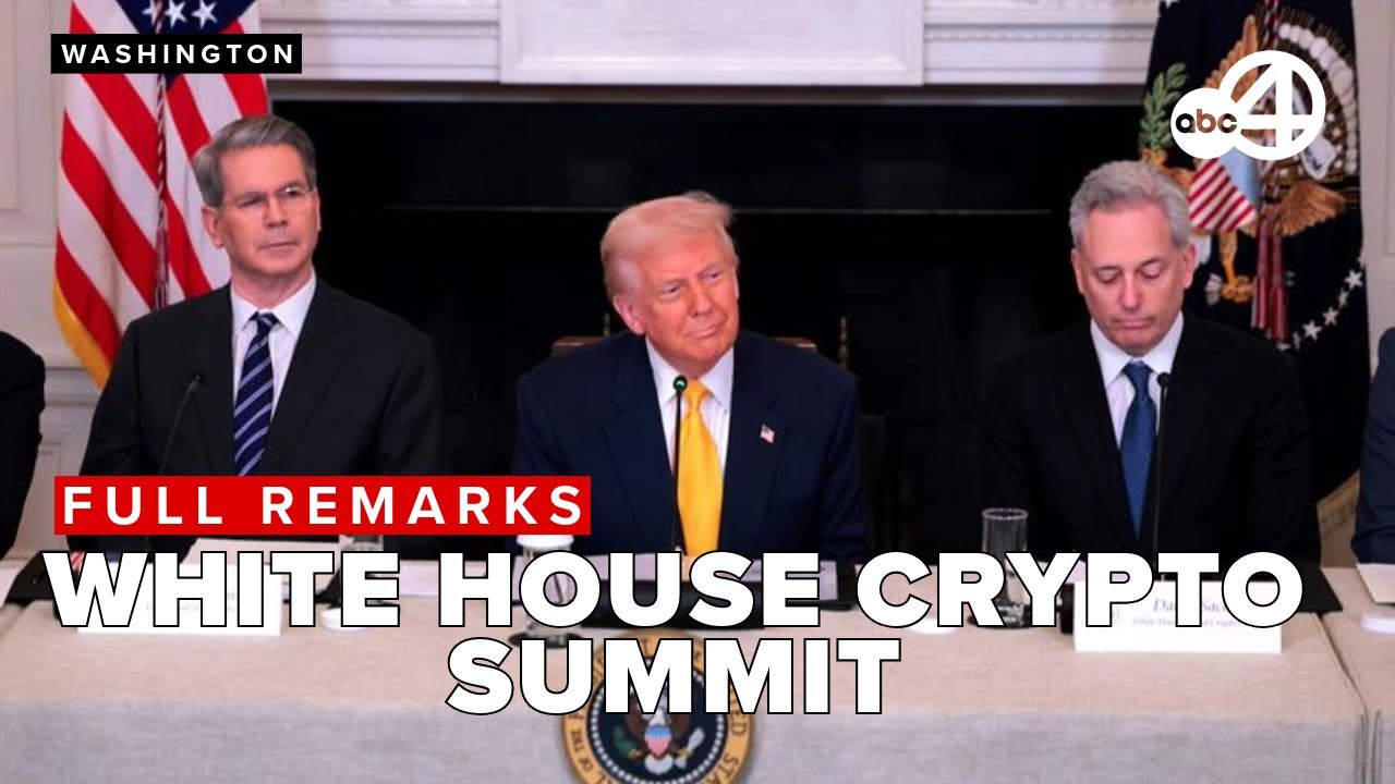 Crypto summit whitehouse (67) foto