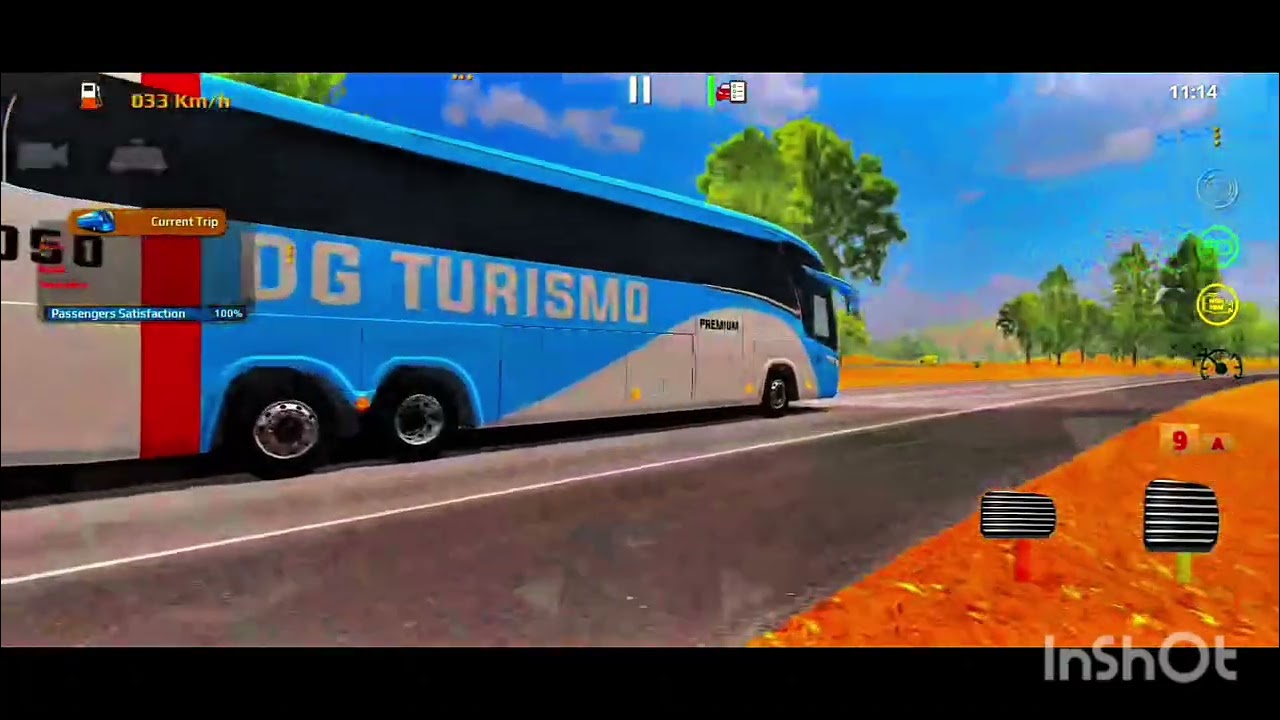 The Ultimate Indian Bus Simulator Showdown