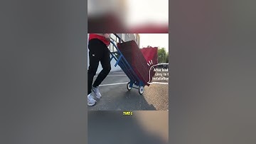 Amazing! The inventor of the L-shaped flood barrier is a real genius #shorts