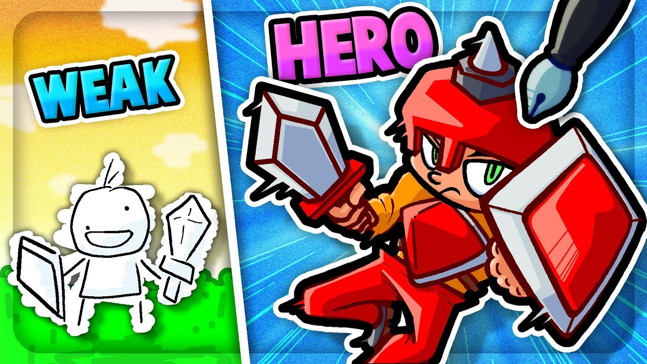 Using INK to Upgrade My SOLDIERS