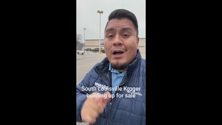 A Kroger in south Louisville is now up for sale