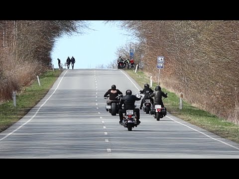 Video: Hvordan kan du se, om en Harley er brændstofindsprøjtet?