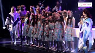 THE SHOW a Tribute to ABBA & children's choir \