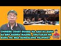 Chinese coast guard na aakyat sa brp sierra madre tinutukan ng baril ng mga sundalong pilipino