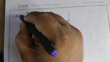 Lecture video_17ME63_Module5_Problem on  both type of flow_Anand K Joshi