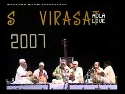 Kora Kaagaz in violin