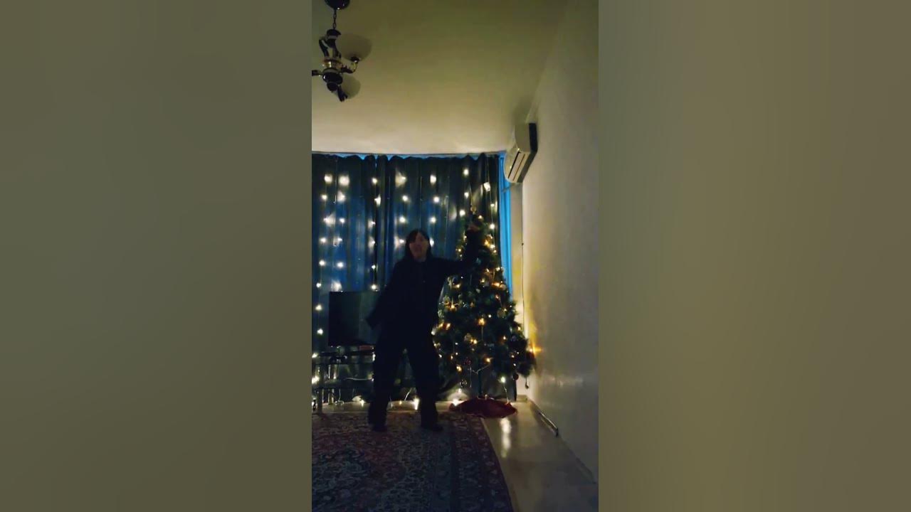 новогодний вайб - YouTube