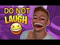 If You LAUGH.. YOU LOSE!! (VERY HARD)