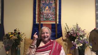 Key Points of Dzogchen Practice by Yanpa Lodey (Part 3)