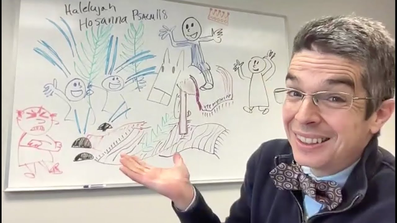 Jesus Triumphant Entry Luke 18 28 40 Bonus Psalm YouTube jesus-triumphant-entry-luke-18-28-40-bonus-psalm-youtube