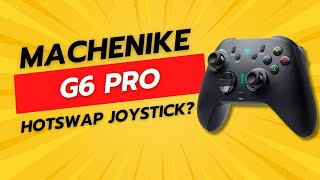 Mở Hộp Và Đánh Giá Machenike G6 Pro