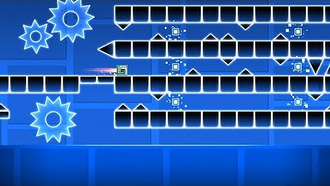 Layout - Ping! [Full Song] / Geometry Dash