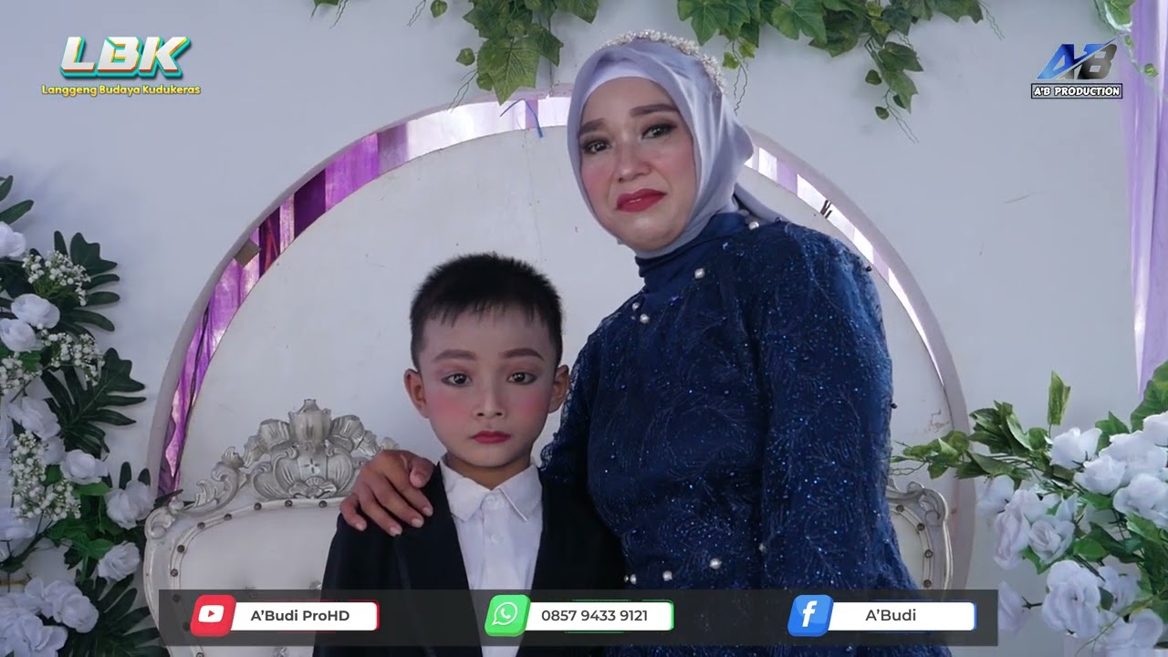 Instrument - Burok Legend LBK || Live Desa. Kudumulya 19.4.2024