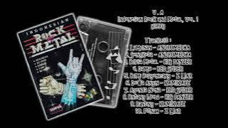 V̲ A̲ - I̲ndonesian R̲ock and M̲etal V̲ol. 1 [1991]