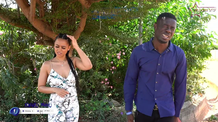 I Can Even D!e For You  Kwaku Manu Got Crush On A ...