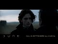 DUNE | dal 16 settembre al cinema