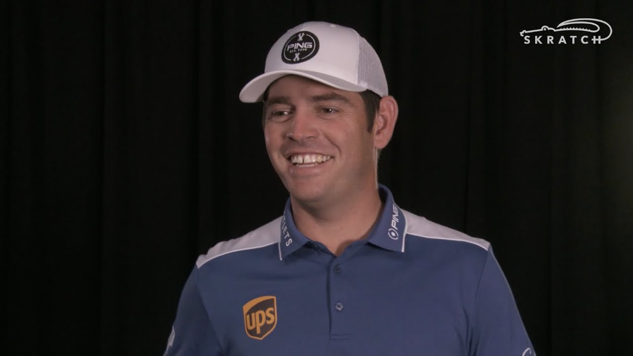 Louis Oosthuizen Reads Hilarious Pga Tour Players Tweets Youtube