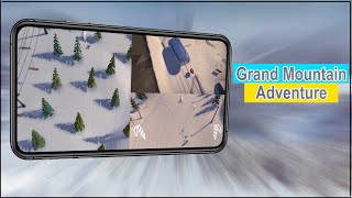 Grand Mountain Adventure gameplay (New Release) iOS and Android screenshot 1