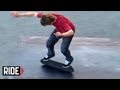 Rodney Mullen Magic - Skateboarding Session