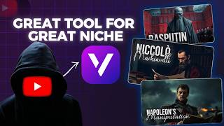 How I Built a Faceless YouTube Productivity Channel with AI #aivideo #vexub