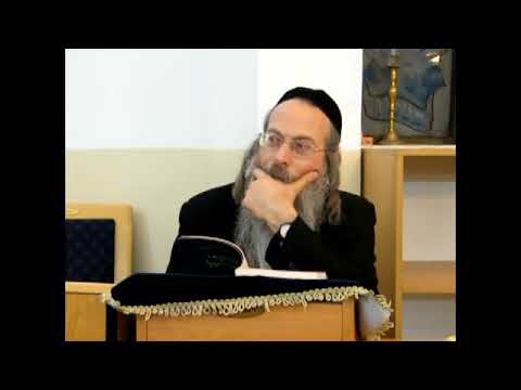 הרב אליהו גודלבסקי | כמה יקרה עבודת איש הישראלי