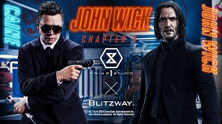 Information John Wick: Chapter 4 | Product PV | Prime 1 Studio Guide