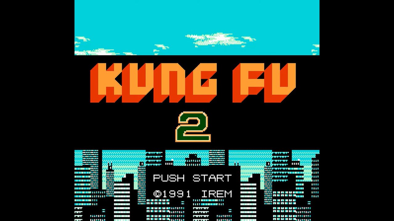 NES Longplay [170] Spartan X 2 (JP) (Fan Translation)