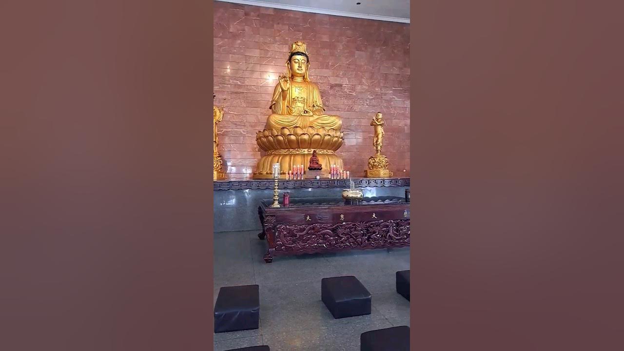 Inside Maha Vihara Duta Maitreya Temple Part-1 #shorts #short # ...