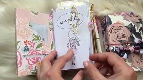 August Setup - New Pocket Mochi Foxy Fix no. #2 - Traveler