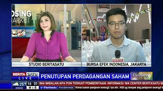 IHSG (6/12/2019) Akhir Pekan Ditutup Menguat
