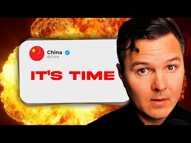  China Just Flipped Bitcoin 