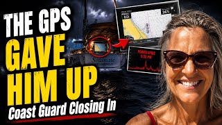 Exclusive: GPS Data Forces Coast Guard Dive Search As DNA Collected | Lynette Hooker Missing 