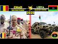 Chad Vs Libya Military Power Chad Military Power Libya Military Parade 