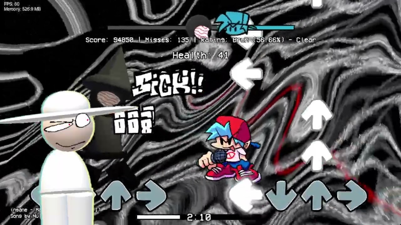 playing a few fnf manny edition songs.