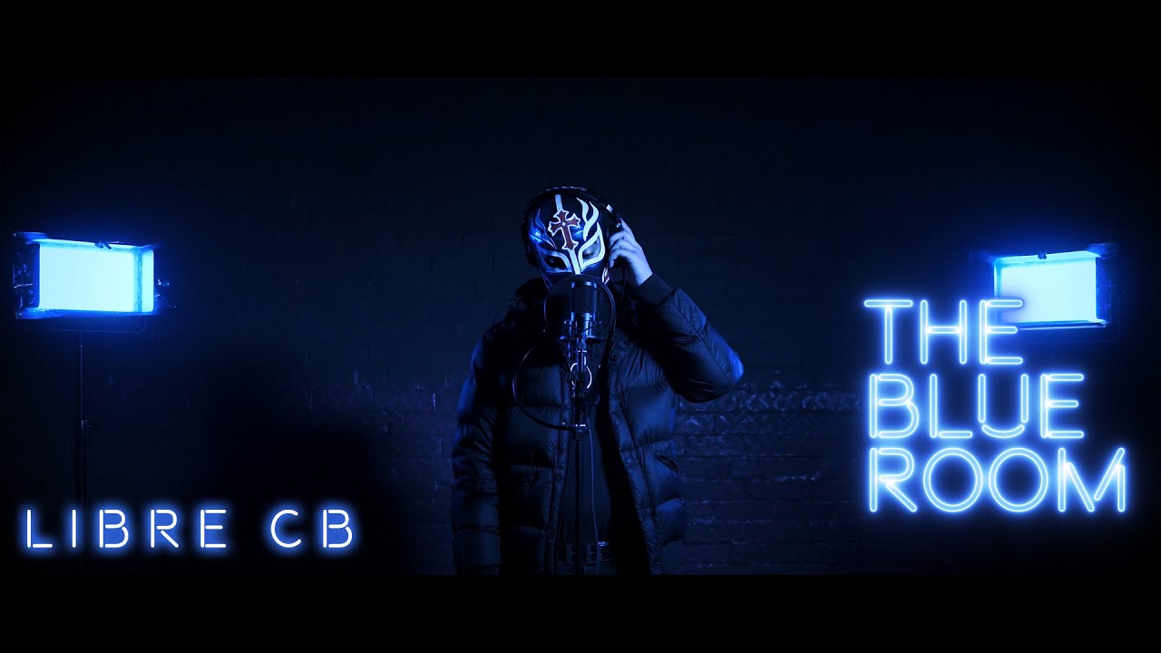 Libre CB | -S2 EP 7- [The Blue Room] | First Media TV