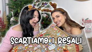 SCARTO I REGALI DI NATALE DELLA MIA MIGLIORE AMICA 🎁 SWAP 2023 con @thelady ❤️ screenshot 5