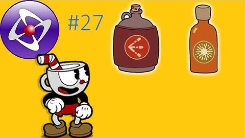 Fazendo o cuphead no click team #27 (fazendo tiros spread e charge)