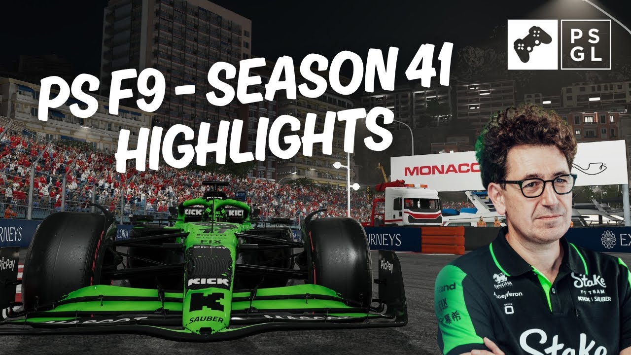 [PSGL] PS F9 - Season 41 - Special Highlights - YouTube