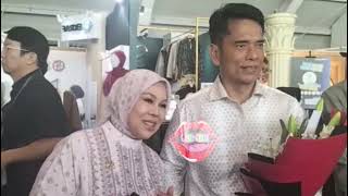 Download Lagu Momen Kehadiran Ayah Kejora \u0026 Mama Kejora disambut Antusias Oleh Pengunjung Untuk Berfoto MP3