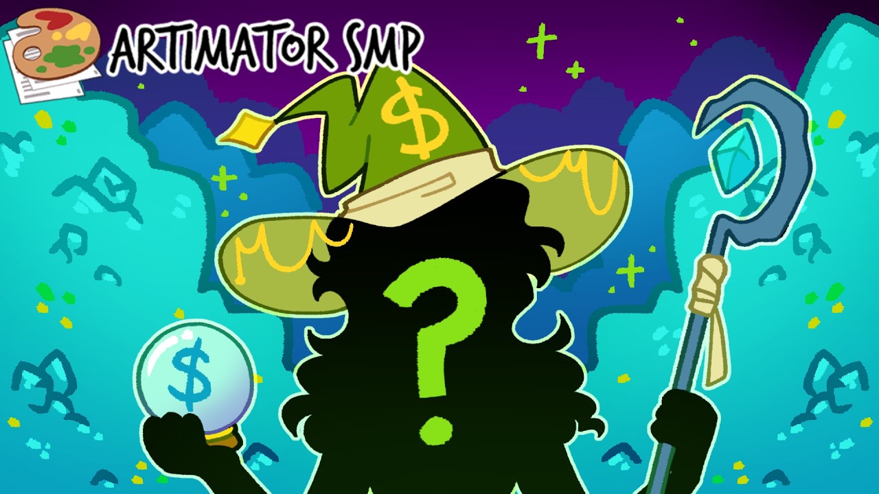 Объявление ПОБЕДИТЕЛЯ месяца денег【Artimator SMP S2 Эпизод 8】