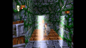 Deathtrap Dungeon Part 22: Sewers 4 - Medusae