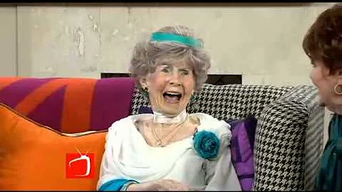 Age To Perfection with Lucille Fleming