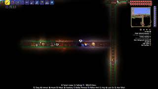 Finally... (Terra Spark pre-hardmode)