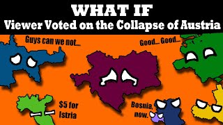 What if VIEWERS Voted On Austria's Collapse in 1910?