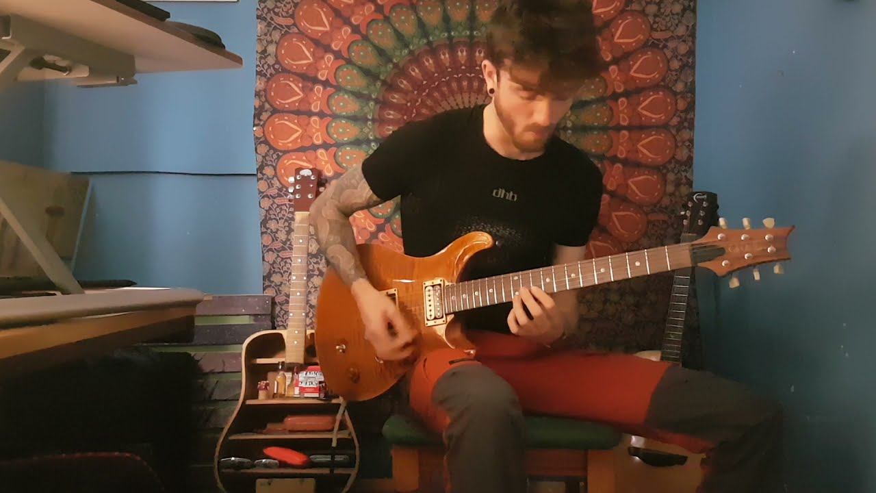 Opiuo - Creamy Taco Funky Guitar Solo