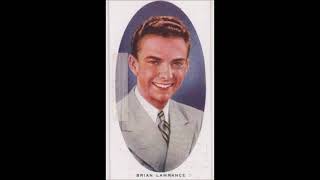 Brian Lawrance - Mr. & Mrs. Is The Name 11.04.1935