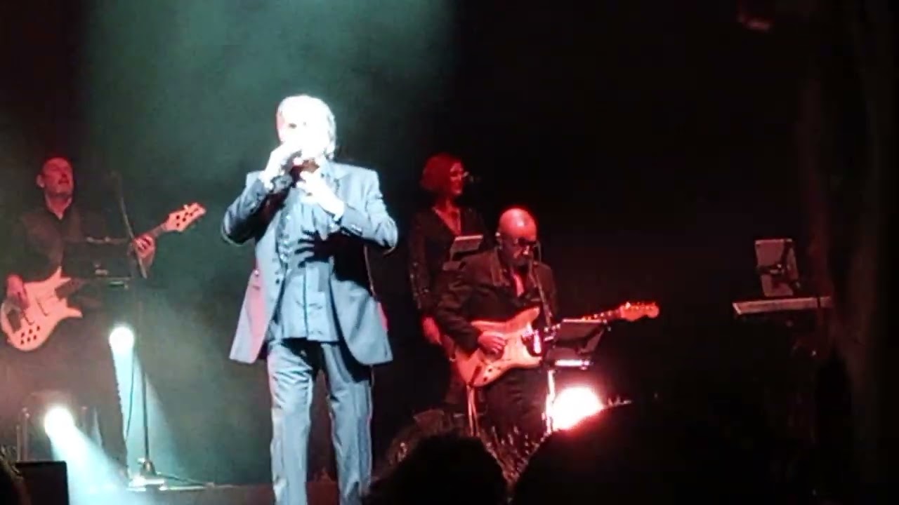 Frédéric François, Olympia 2025 - Ma vie c'est ma vie