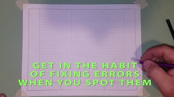 PLATE 04:  ALPHABET OF LINES