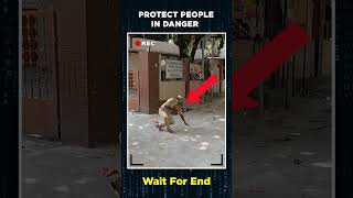 PROTECT PEOPLE IN DANGER ||Social Awareness Video