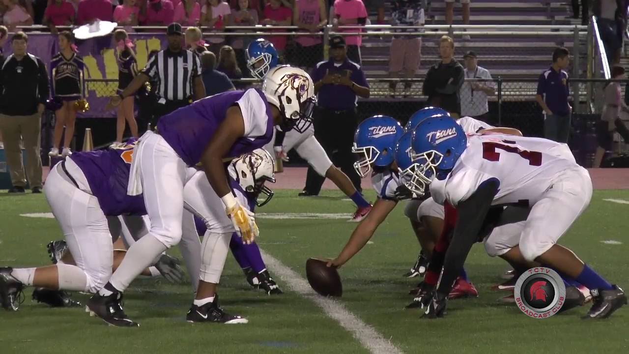 Lake Braddock High School Schedule